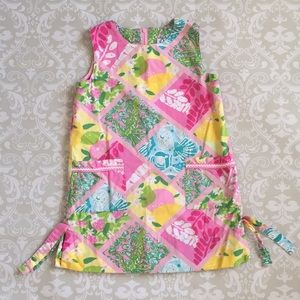 Lilly Pulitzer shift dress